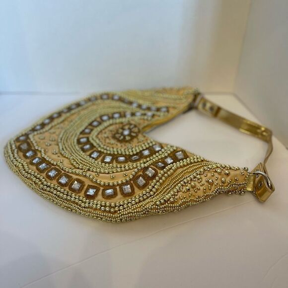 CUTE beaded handbag - Picture 7 of 16